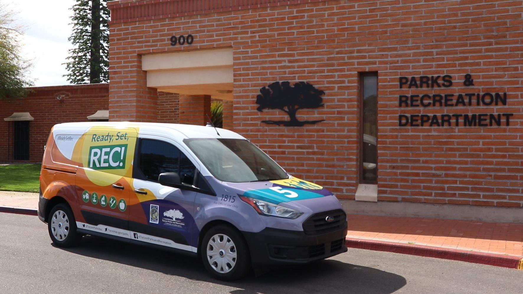 6 camionetas llenas de juegos y equipo deportivo visitarán los parques de ճܳó